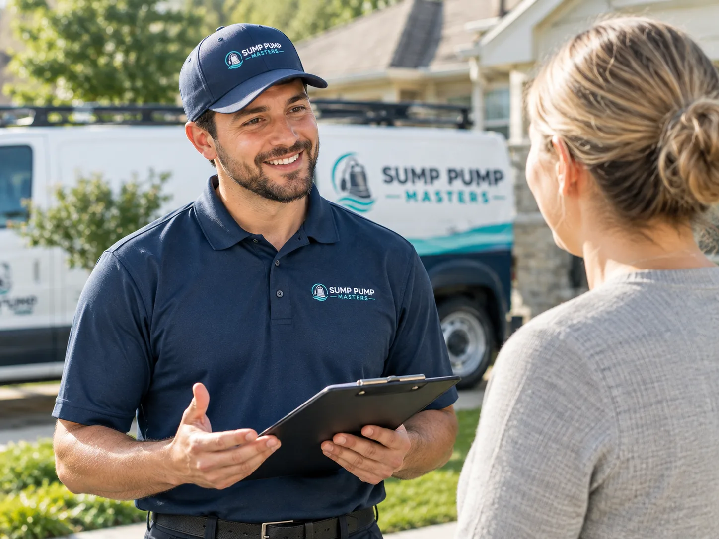 Sump Pump Repair Wallagrass, ME FAQs